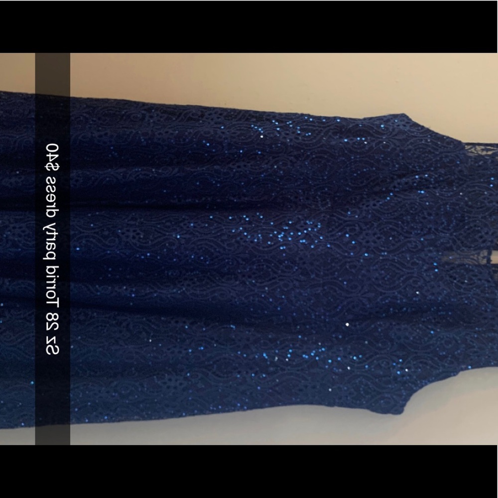 Size 28 torrid party dress